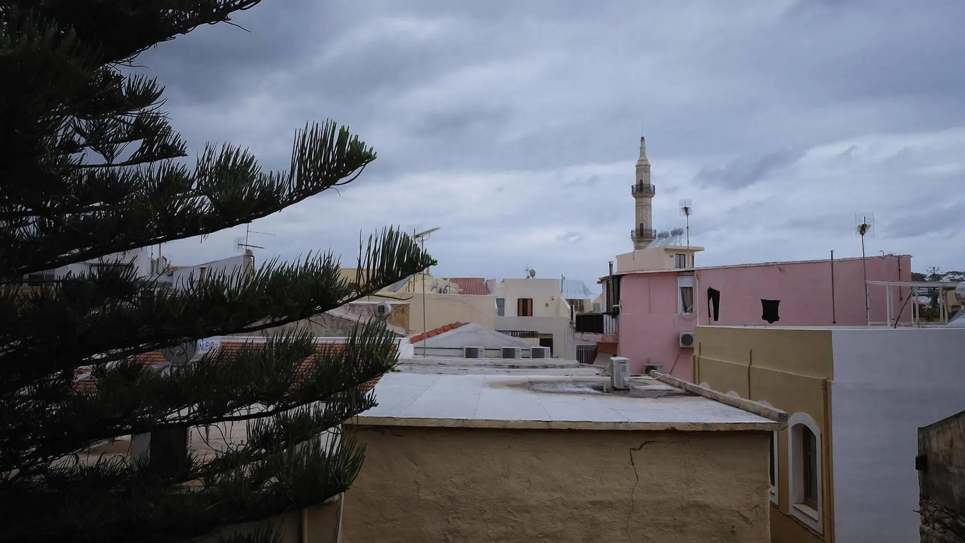 Mayas Boutique Residence Rethymno  0*, Rethymno (Crete) Greece