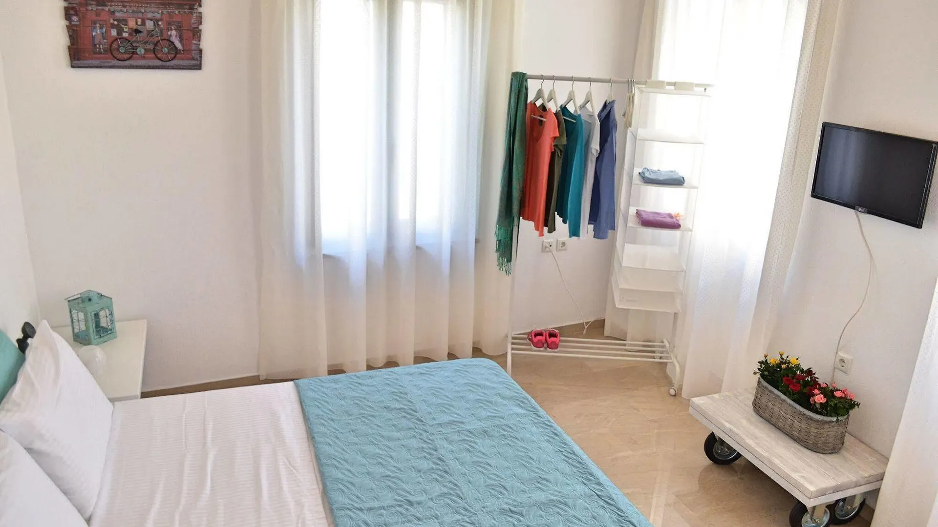 Mayas Boutique Residence Rethymno  0*, Rethymno (Crete) Greece