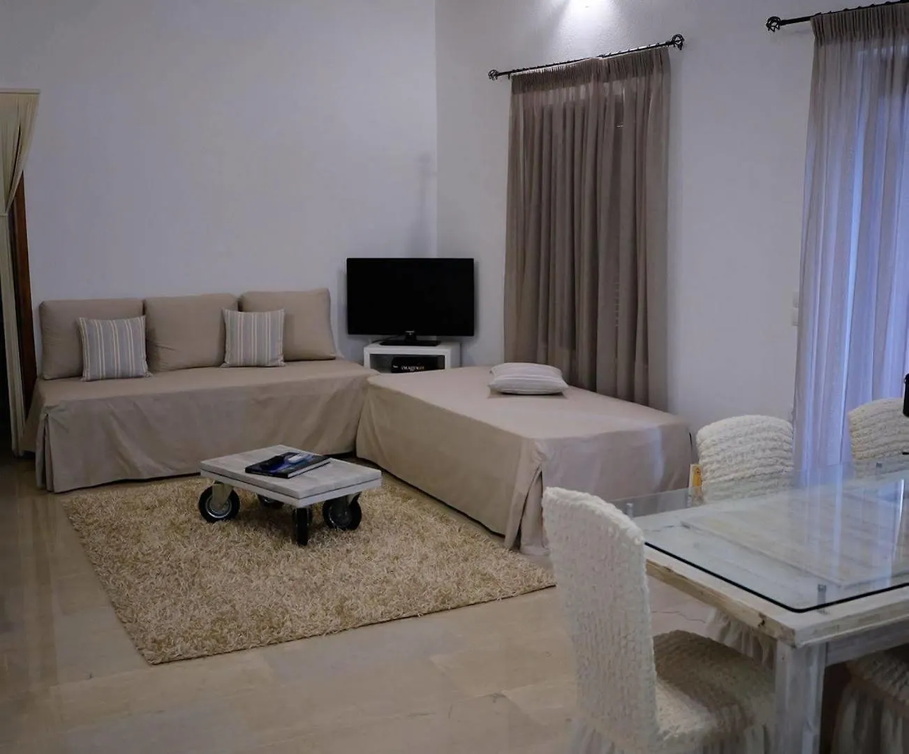 Apartment Mayas Boutique Residence Rethymno