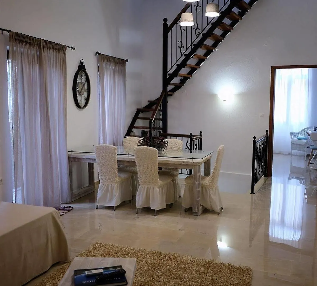 Apartment Mayas Boutique Residence Rethymno  Greece