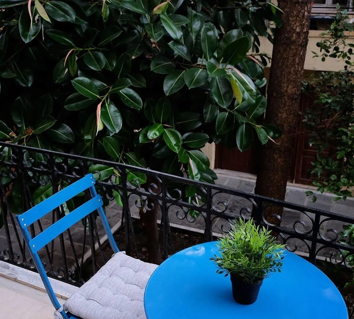 Apartment Mayas Boutique Residence Rethymno  Greece