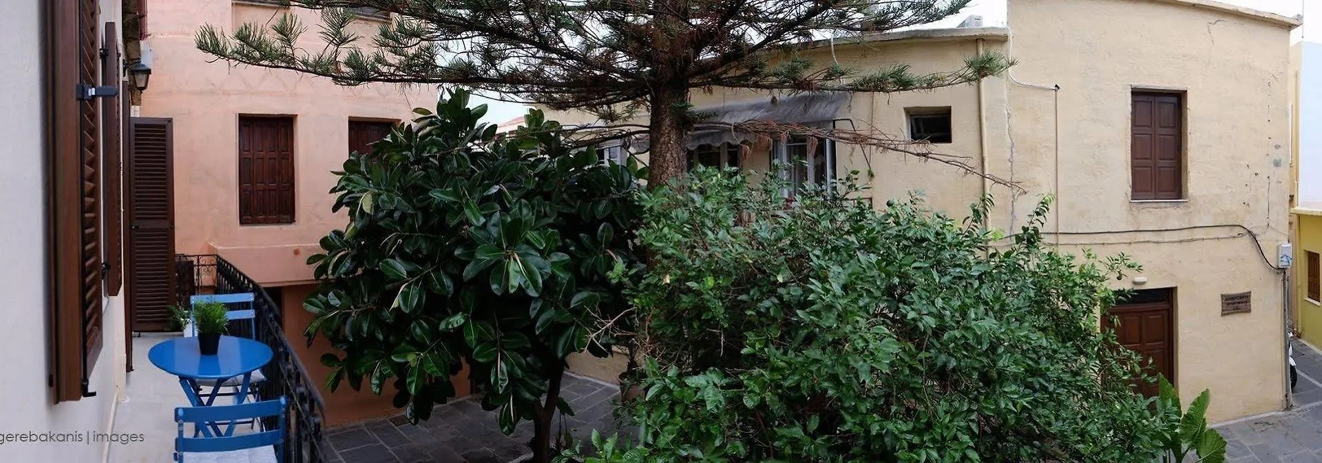 Mayas Boutique Residence Rethymno  0*, Rethymno (Crete)