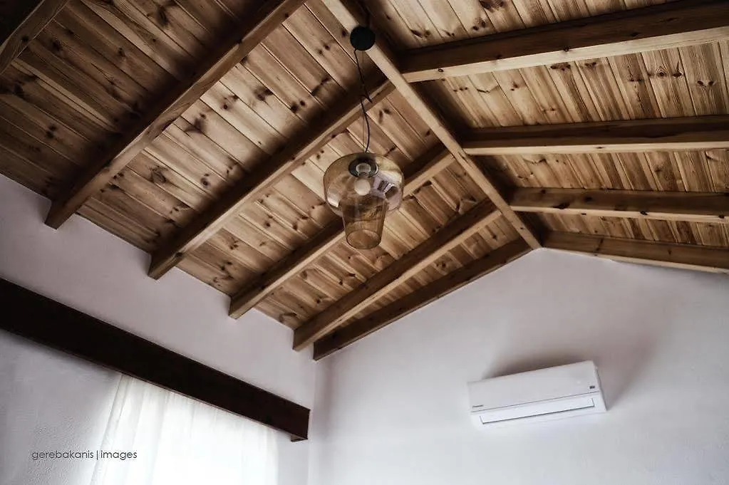Mayas Boutique Residence Rethymno  Apartment