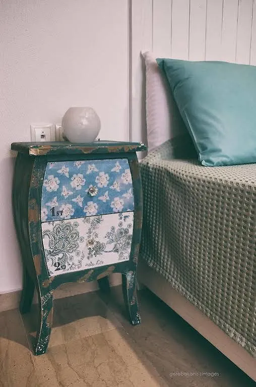 Mayas Boutique Residence Rethymno  Rethymno (Crete)